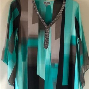 Ladies Blouse